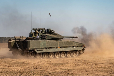 Thụy Điển cho phép Ukraine dùng vũ khí viện trợ tấn công lãnh thổ Nga