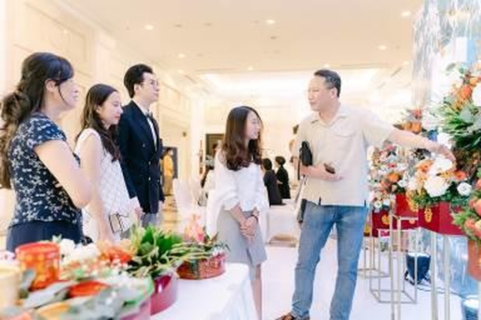 Minimalism Wedding - Xu hướng cưới tối giản đưa cảm xúc và tình yêu thăng hoa - 2 Minimalism Wedding - Xu hướng cưới tối giản đưa cảm xúc và tình yêu thăng hoa - 2