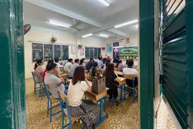 Vụ quỹ phụ huynh 310 triệu đồng: Trách nhiệm của hiệu trưởng ở đâu?