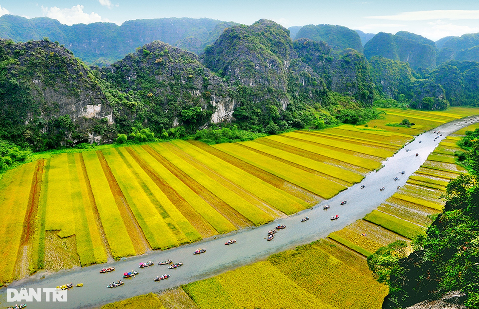 Khu du lịch Tam Cốc đang đóng cửa có gì đặc biệt? - 2 Khu du lịch Tam Cốc đang đóng cửa có gì đặc biệt? - 2