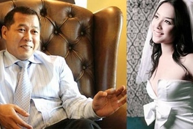Thân thế 5 ông chồng đại gia kín tiếng của mỹ nhân Việt