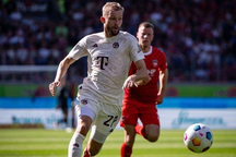 Bayern Munich chính thức "giương cờ trắng" ở cuộc đua vô địch Bundesliga