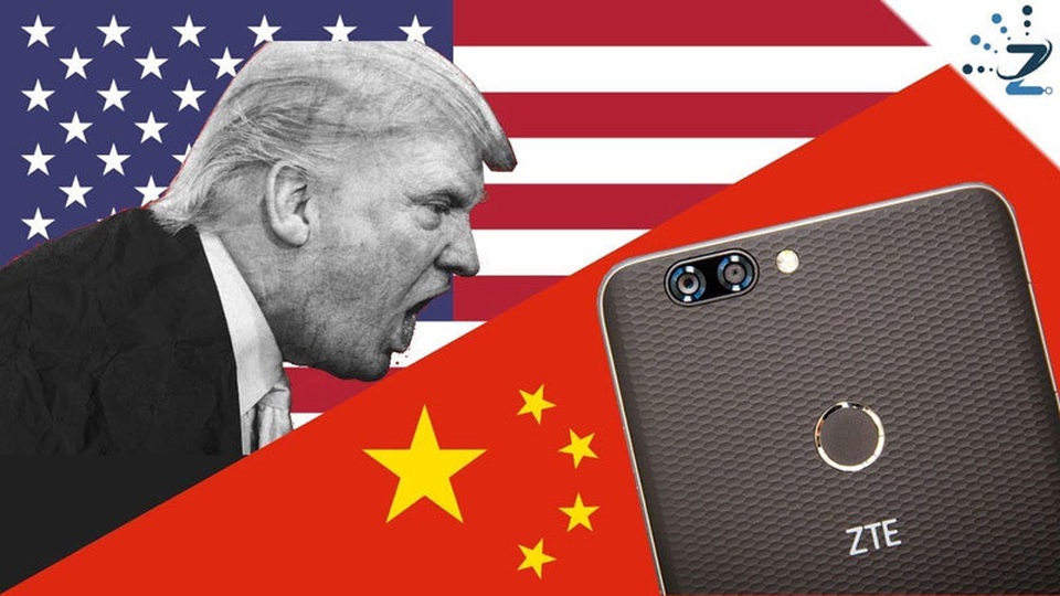 Trung Quốc ra tay giữa bão tố, ông Donald Trump bất ngờ gặp khó - 2 Trung Quốc ra tay giữa bão tố, ông Donald Trump bất ngờ gặp khó - 2