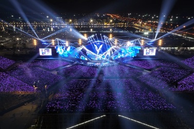 Trung tâm Triển lãm Việt Nam - Thủ phủ mới của ngành công nghiệp giải trí