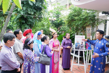 8 năm "đứa con tinh thần" của cố GS.TS Trần Văn Khê: Vinh danh văn hóa Việt