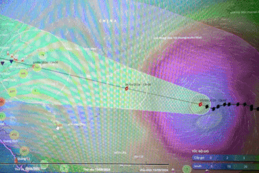 Phó Thủ tướng Trần Hồng Hà: Thông tin dự báo bão phải gần gũi với người dân