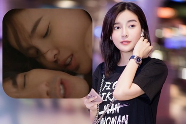 Cao Thái Hà không khó khăn với “cảnh nóng” nhưng bật khóc vì lí do đặc biệt