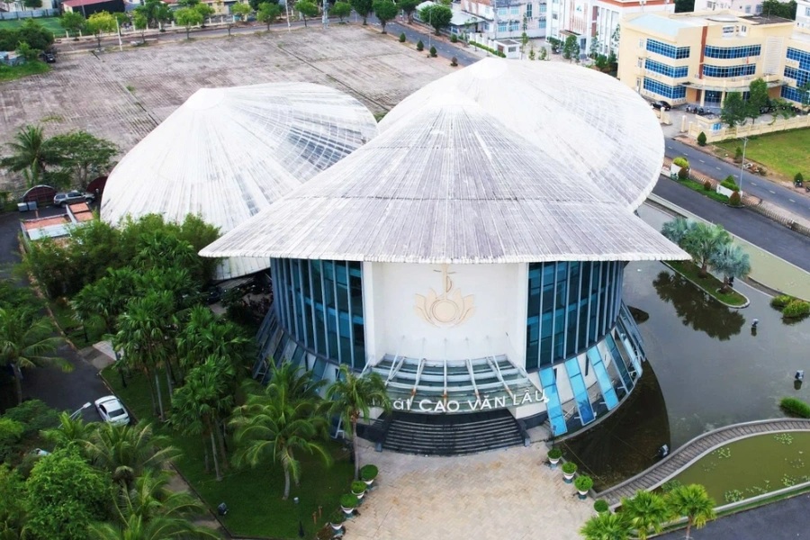 Những điểm đến nổi tiếng ở phường nhỏ nhất Cà Mau - 2 Những điểm đến nổi tiếng ở phường nhỏ nhất Cà Mau - 2