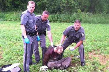 Lời khai đầu tiên của tên sát nhân vượt ngục