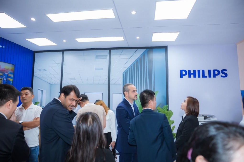 Signify Việt Nam ký hợp tác cùng Đức Tường Group - 4 Signify Việt Nam ký hợp tác cùng Đức Tường Group - 4