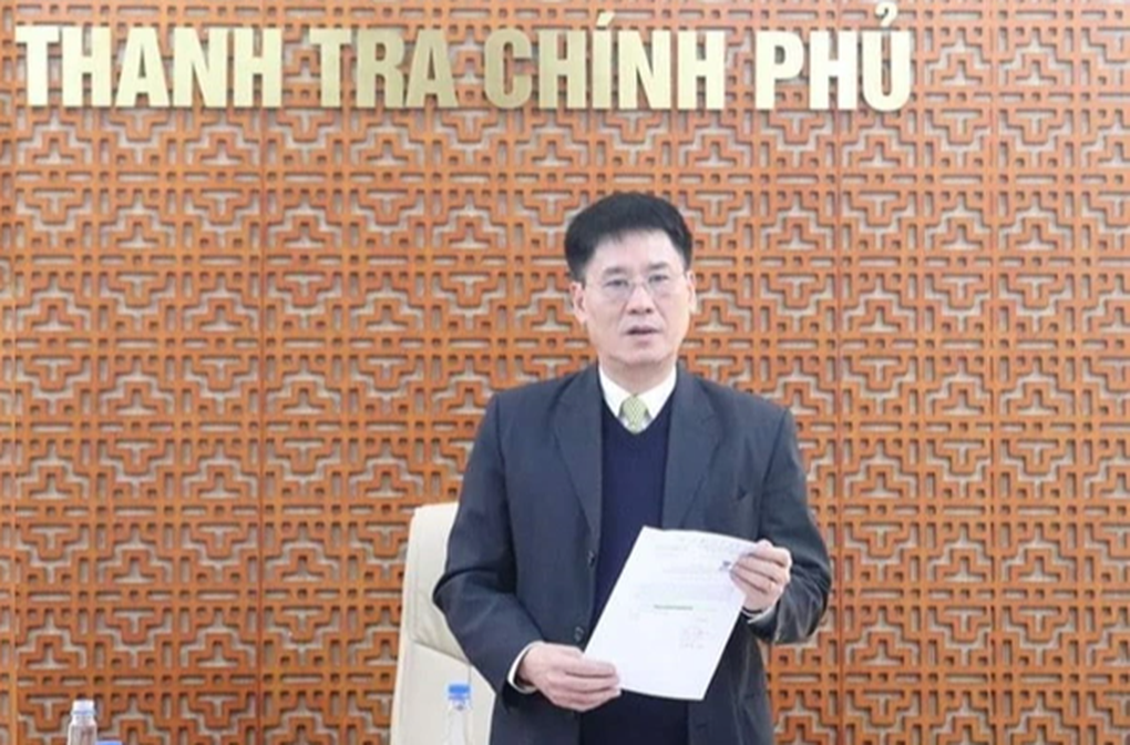 Thanh tra xăng dầu: Bộ Công Thương quản lý lỏng lẻo, xử lý không nghiêm - 1 Thanh tra xăng dầu: Bộ Công Thương quản lý lỏng lẻo, xử lý không nghiêm - 1