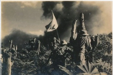 Ảnh hiếm về người lính xưa qua ống kính một liệt sỹ nhiếp ảnh