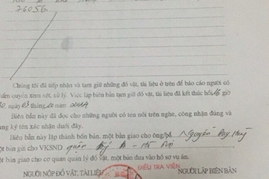 “Cần xem xét dấu hiệu chiếm đoạt tài sản vụ nhận bán hộ xe rồi “bặt vô âm tín””