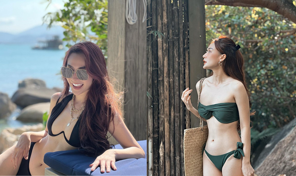 Bạn gái mới của cầu thủ Văn Thanh trông xinh đẹp, nóng bỏng - 5