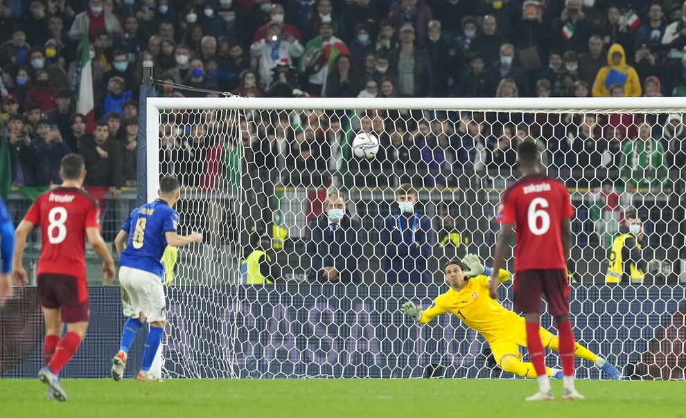 HLV Italia nói gì trước tình cảnh phải quyết đấu Bồ Đào Nha của Ronaldo? - 2 HLV Italia nói gì trước tình cảnh phải quyết đấu Bồ Đào Nha của Ronaldo? - 2