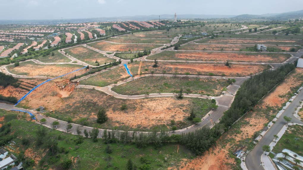 Thanh tra Lâm Đồng chỉ ra loạt sai phạm tại dự án biệt thự ven biển Mũi Né - 1