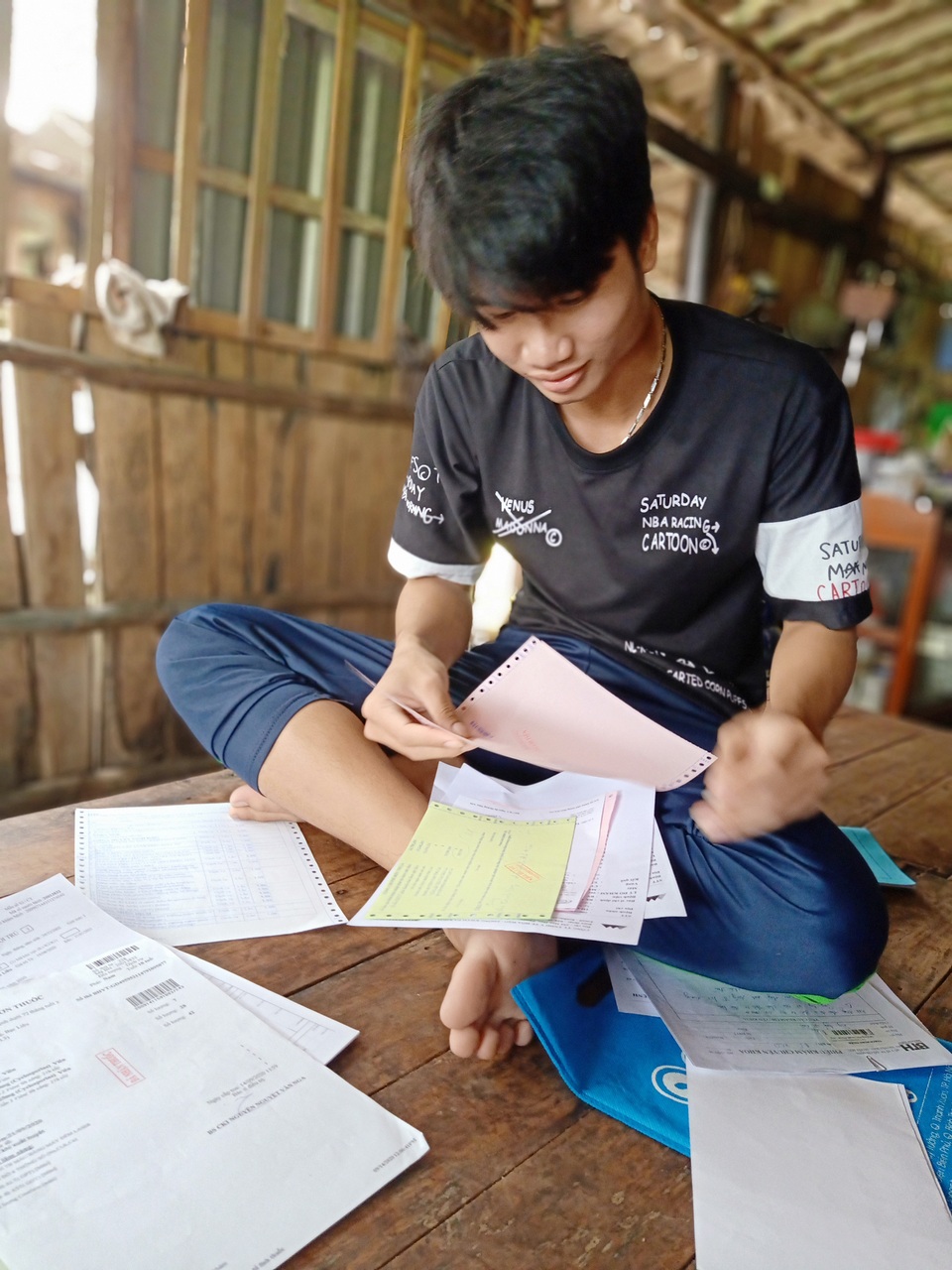 Mạng sống nam sinh như ngọn đèn trước gió, ước mơ đại học cũng vụt tắt - 4 Mạng sống nam sinh như ngọn đèn trước gió, ước mơ đại học cũng vụt tắt - 4