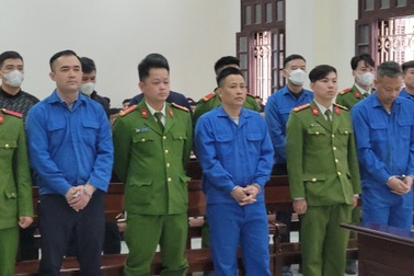 Cựu Trưởng Công an quận Đồ Sơn bị đề nghị 8-9 năm tù