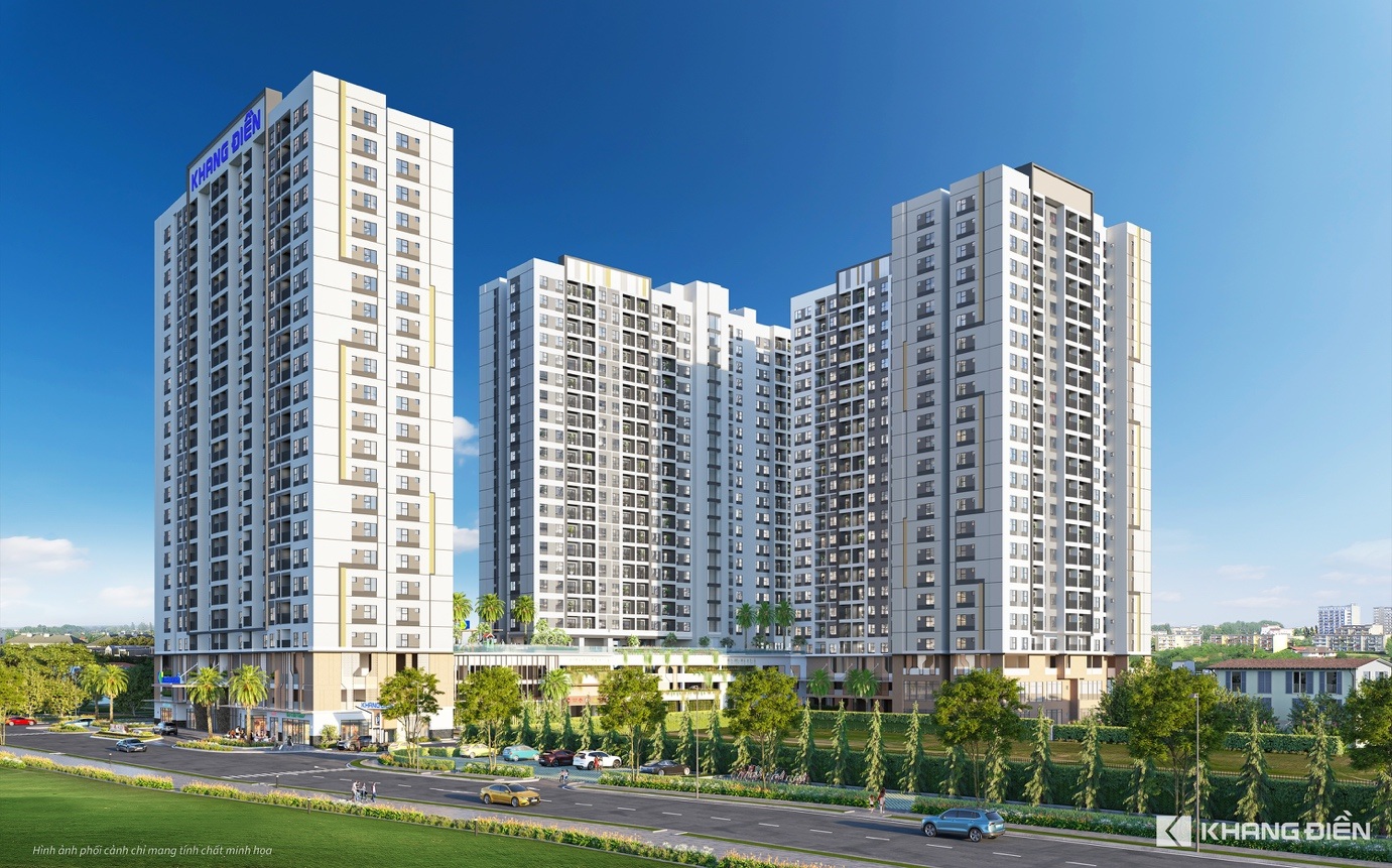 Menyahkod rayuan The Privia - Khang Dien: Menjaringkan mata berkat kesahihan dan kemajuan - 1 Giải mã sức hút The Privia - Khang Điền: Ghi điểm nhờ pháp lý và tiến độ - 1