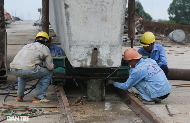 Nguyên nhân bất ngờ khiến cầu nối Hà Nội – Bắc Giang có thể đắp chiếu - 6 Nguyên nhân bất ngờ khiến cầu nối Hà Nội – Bắc Giang có thể đắp chiếu - 6