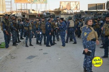 Trận quyết chiến ở thành cổ Mosul với 150.000 con tin