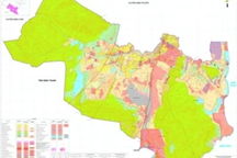 Liên quan sai phạm đất đai, Phó Chủ tịch huyện bị phong tỏa tài sản