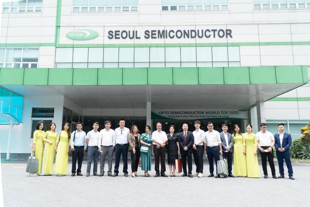 Fawookidi và SSC hợp tác chiến lược phát triển nguồn sáng tốt cho sức khỏe - 4 Fawookidi và SSC hợp tác chiến lược phát triển nguồn sáng tốt cho sức khỏe - 4