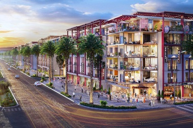 Bất động sản nghỉ dưỡng biển hút dòng vốn đầu tư