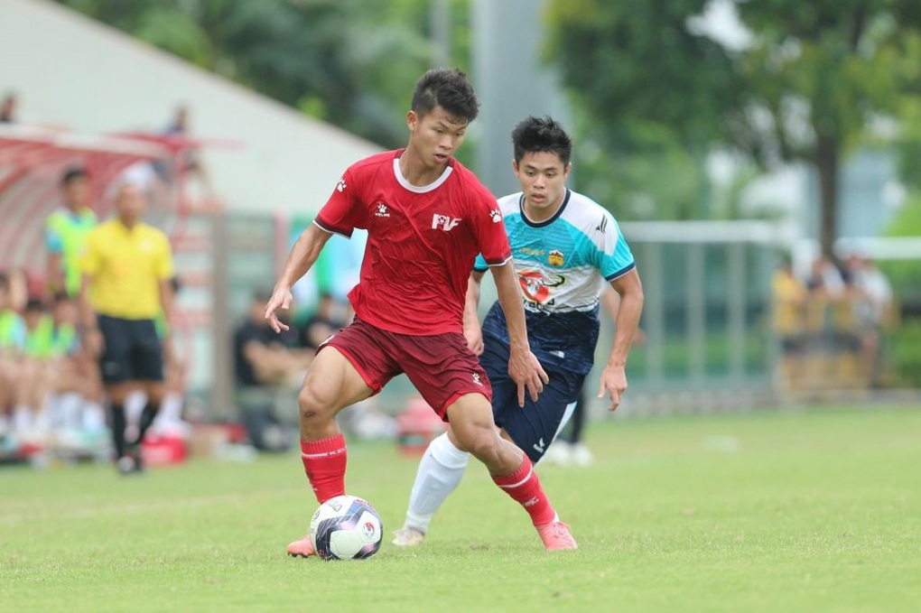 U21 Hoàng Anh Gia Lai vô địch giải U21 Quốc gia 2024 - 1 U21 Hoàng Anh Gia Lai vô địch giải U21 Quốc gia 2024 - 1
