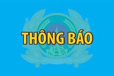 Khởi tố cựu cán bộ Bộ Công an Nguyễn Duy Linh