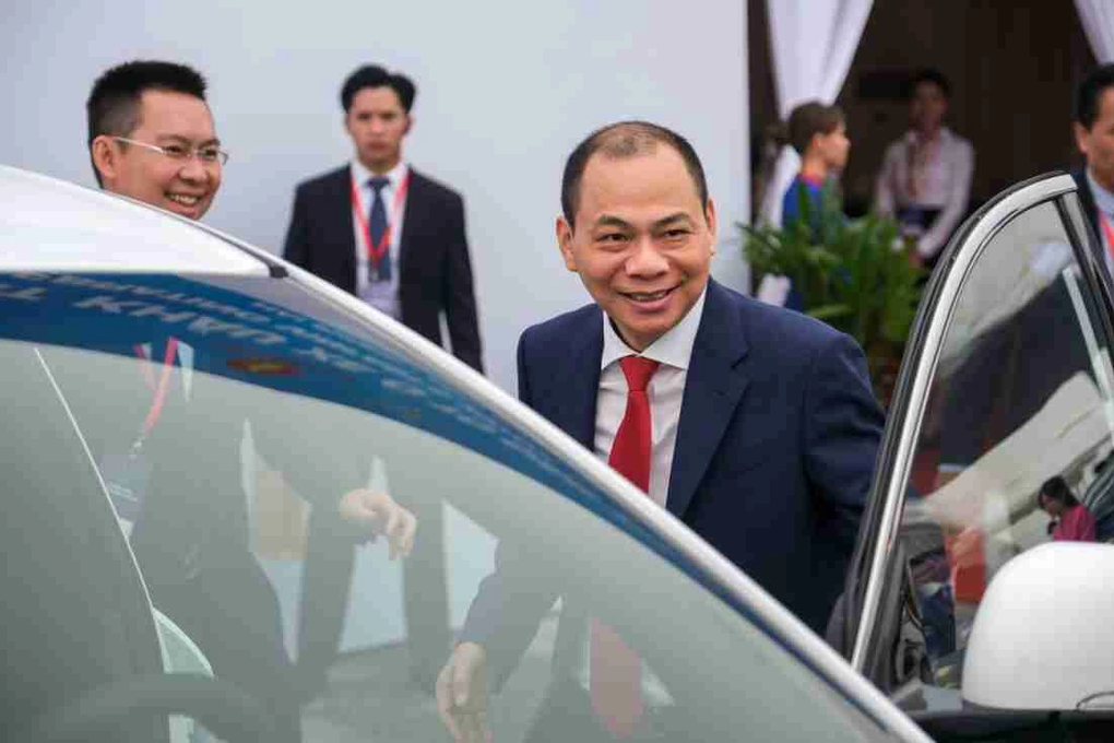 Thương vụ bán khách sạn cuối của bầu Đức; kế hoạch tỷ USD của tỷ phú Vượng - 1 Thương vụ bán khách sạn cuối của bầu Đức; kế hoạch tỷ USD của tỷ phú Vượng - 1