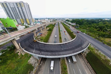 Ba dự án giao thông 1.800 tỷ của TPHCM chạy nước rút sau nới lỏng giãn cách