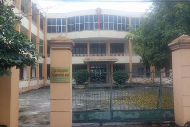 Sắp xét xử vụ án sự cố chạy thận làm 8 người chết tại Hoà Bình