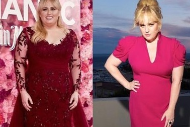 Sao Hollywood Rebel Wilson gây sốc khi giảm gần 20 kg
