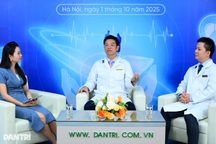 Ghép gan - phép màu được viết nên từ khoa học và sự sẻ chia