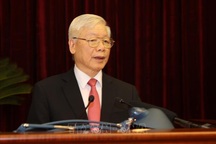 Tổng Bí thư: Sớm kiện toàn, sắp xếp các chức danh lãnh đạo cơ quan nhà nước