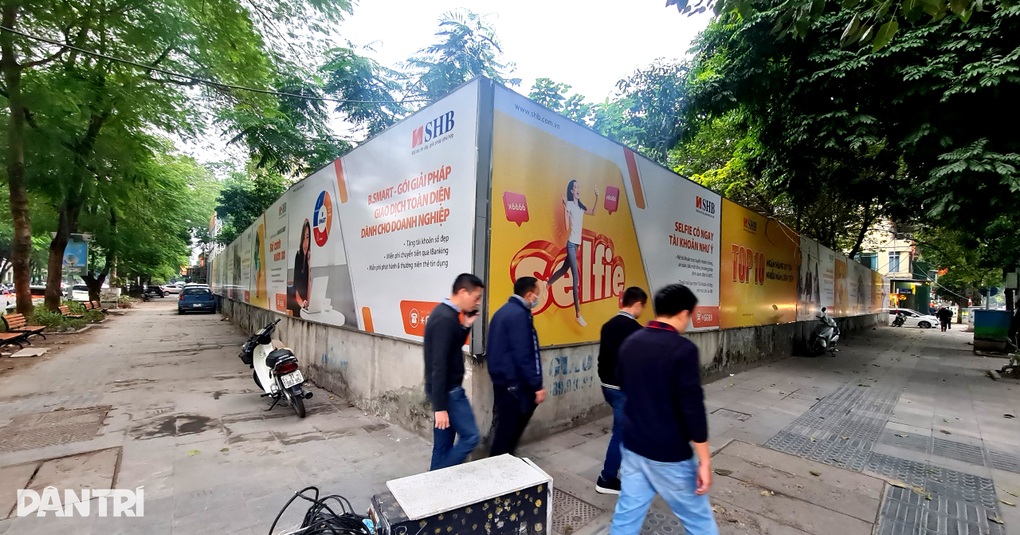 Chưa chốt đề xuất nâng tầng cho dự án trên đất vàng gần Hồ Gươm - 3 Chưa chốt đề xuất nâng tầng cho dự án trên đất vàng gần Hồ Gươm - 3