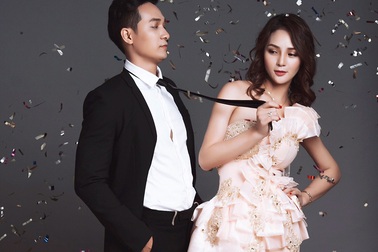 Người đẹp Vi Nhạn Ngọc “thôi miên” soái ca Huỳnh Trường Thịnh