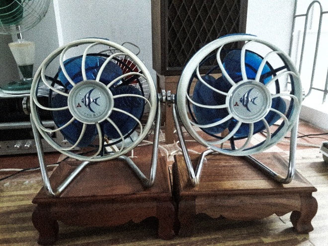 Những chiếc quạt Nhật cổ đang được người Việt săn lùng - 9 Những chiếc quạt Nhật cổ đang được người Việt săn lùng - 9