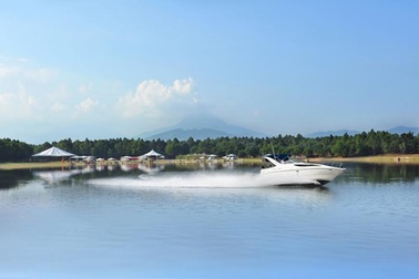 Mùa đông luôn ấm áp ở Flamingo Đại Lải