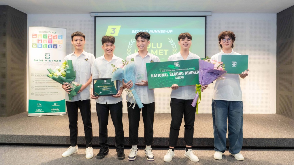 CEO High School: Trường THPT được nhiều phụ huynh làm kinh doanh lựa chọn - 3