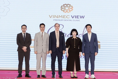 Vinmec View Premium ứng dụng các phương pháp nha khoa cá nhân hóa