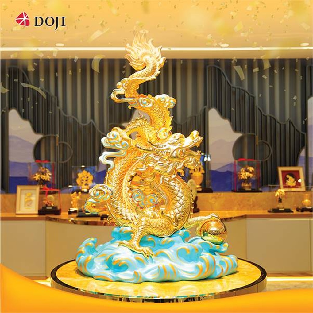 DOJI khai trương Trung tâm quà tặng Kim Bảo Phúc - 8 DOJI khai trương Trung tâm quà tặng Kim Bảo Phúc - 8