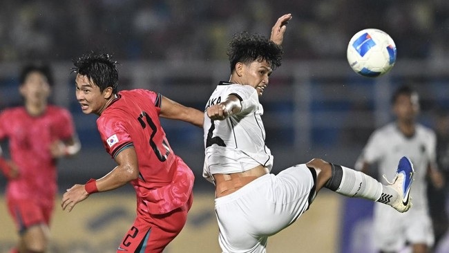 Báo Đông Nam Á khen ngợi U23 Việt Nam, chê bóng đá trẻ Malaysia, Indonesia - 2