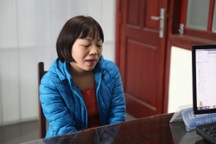 Bắt nữ phóng viên nghi tống tiền doanh nghiệp nước ngoài 70.000 USD