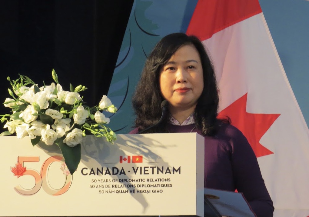 Canada coi Việt Nam là đối tác chủ chốt tại Ấn Độ - Thái Bình Dương - 2 Canada coi Việt Nam là đối tác chủ chốt tại Ấn Độ - Thái Bình Dương - 2