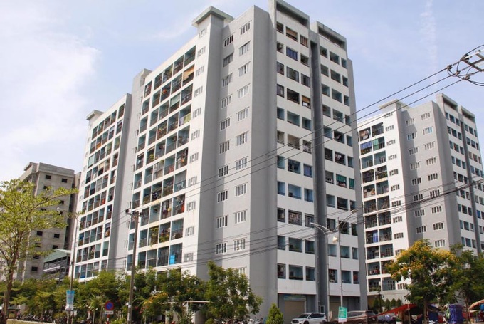 Dự án Khu nhà ở xã hội sẽ được xây dựng trong Khu kinh tế mở Chu Lai với diện tích sử dụng đất khoảng 0,88 ha; diện tích đất ở khoảng 0,4 ha.