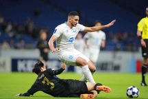 CLB Nam Định thua trên sân của đội bóng Nhật Bản tại Cúp C2 châu Á