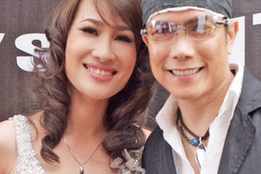 Jimmii Nguyễn hát cùng người yêu trong đêm “Sao hội tụ”