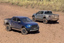 Ford Ranger Raptor khác gì xe Ford Ranger thông thường?